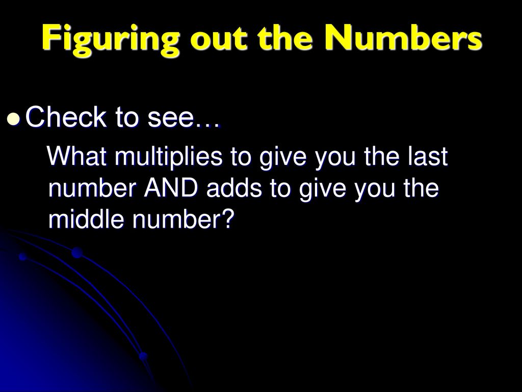 Sign Rule When The Last Term Is POSITIVE Ppt Download sign-rule-when-the-last-term-is-positive-ppt-download