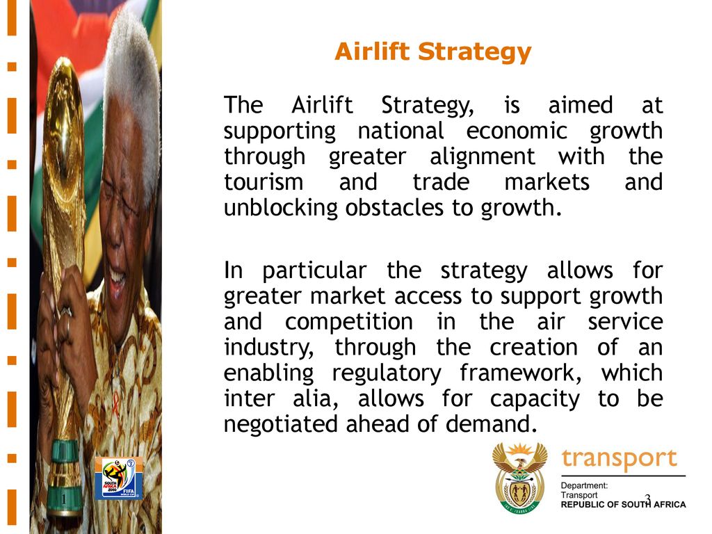 Airlift Strategy
