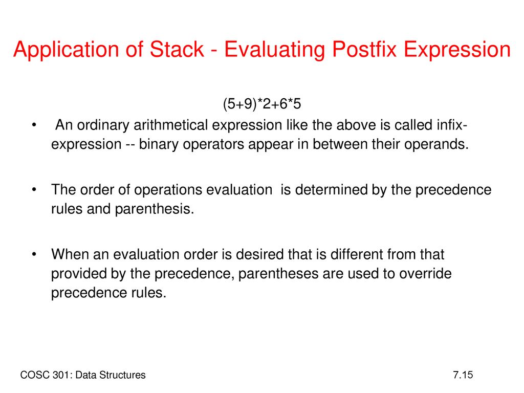 Introduction to Stacks - ppt download
