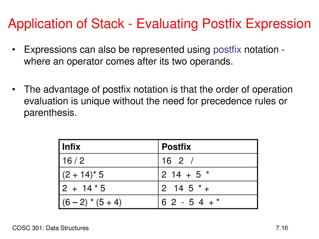 Introduction to Stacks - ppt download