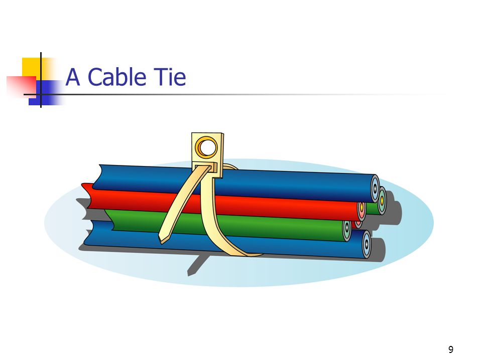A Cable Tie