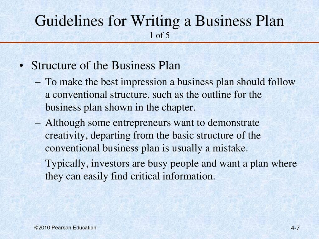 the best business plan outlline the best business plan outlline