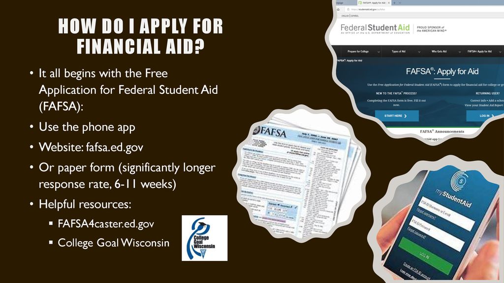 Financial Aid the Basics - ppt download