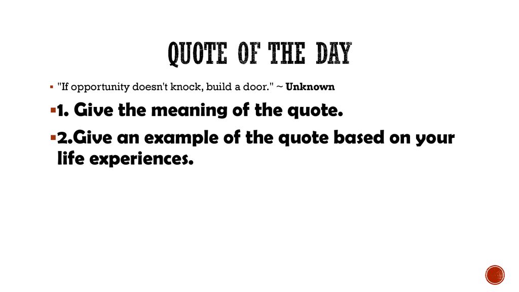 Critical Thinking Quotes Ppt Download