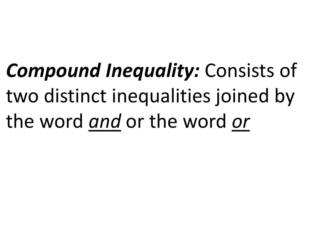 3 6 Compound Inequalities Ppt Download 3-6-compound-inequalities-ppt-download