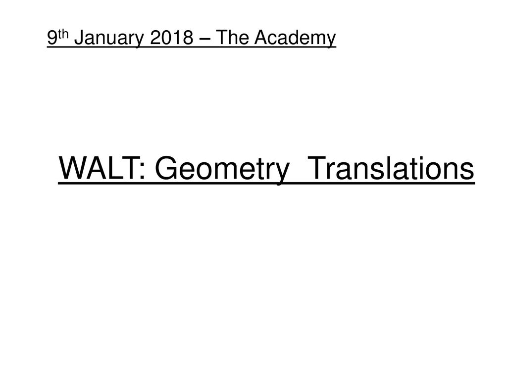 walt-geometry-translations-ppt-download