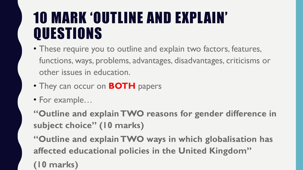 How To Write 10 Mark Sociology Questions Ppt Download how-to-write-10-mark-sociology-questions-ppt-download
