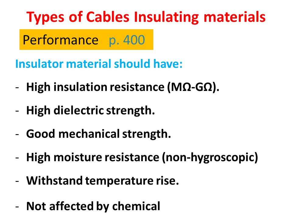 Underground Cables Ppt Video Online Download