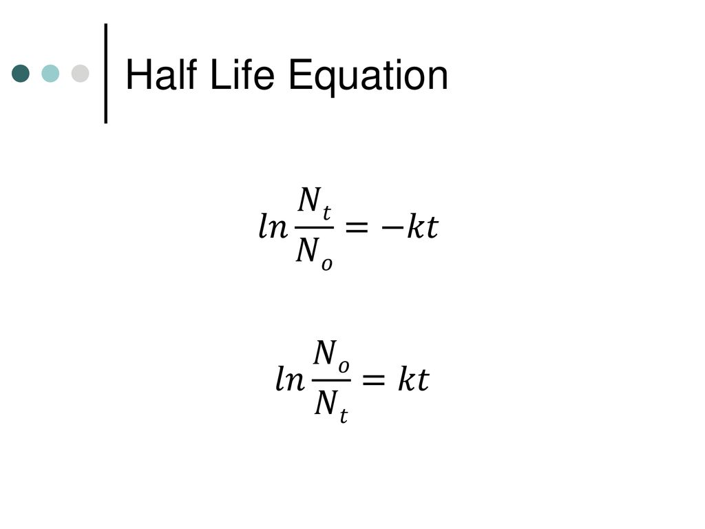 Nuclear Chemistry Chapter Ppt Download