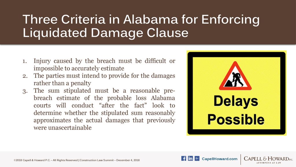 Unique General Conditions of the Alabama Building Commission (ABC