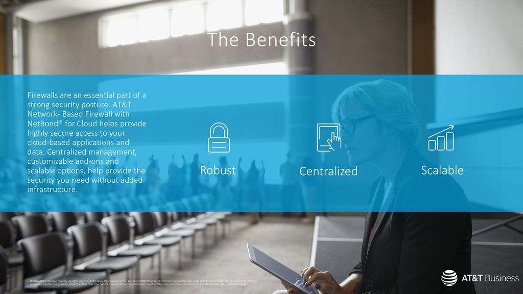 AT&T Network Based Firewall with NetBond® for Cloud - ppt download