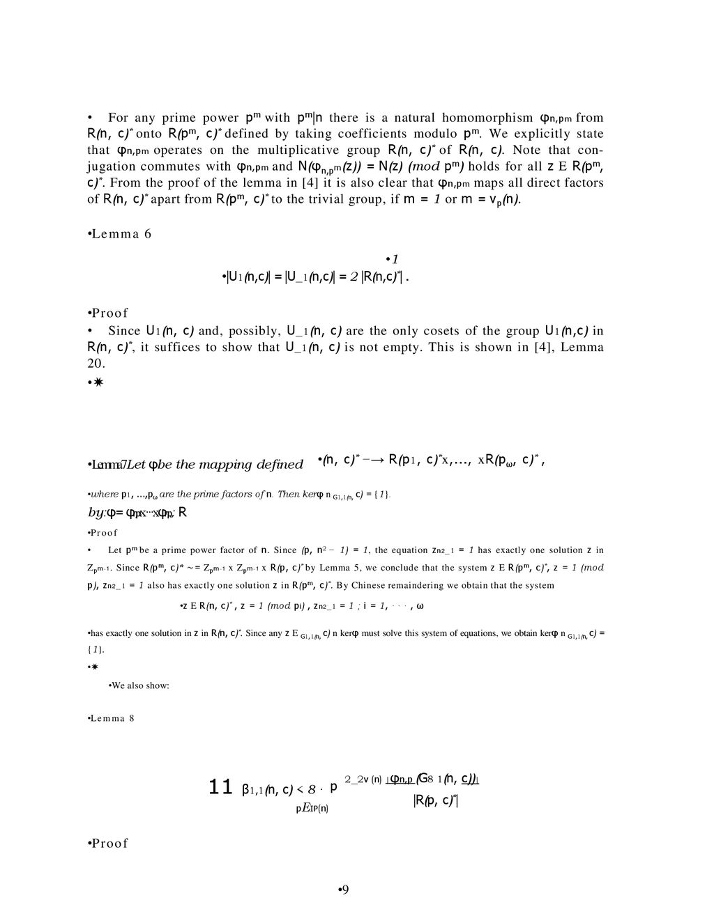 A Simplified Quadratic Fr Benius Primality Test Ppt Download