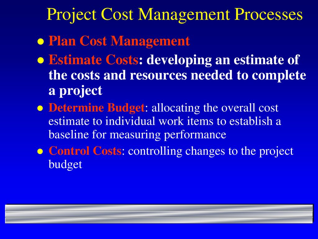 PERT REVIEW (last part of B: Ch 7) 4. Time and Cost Estimation - ppt ...