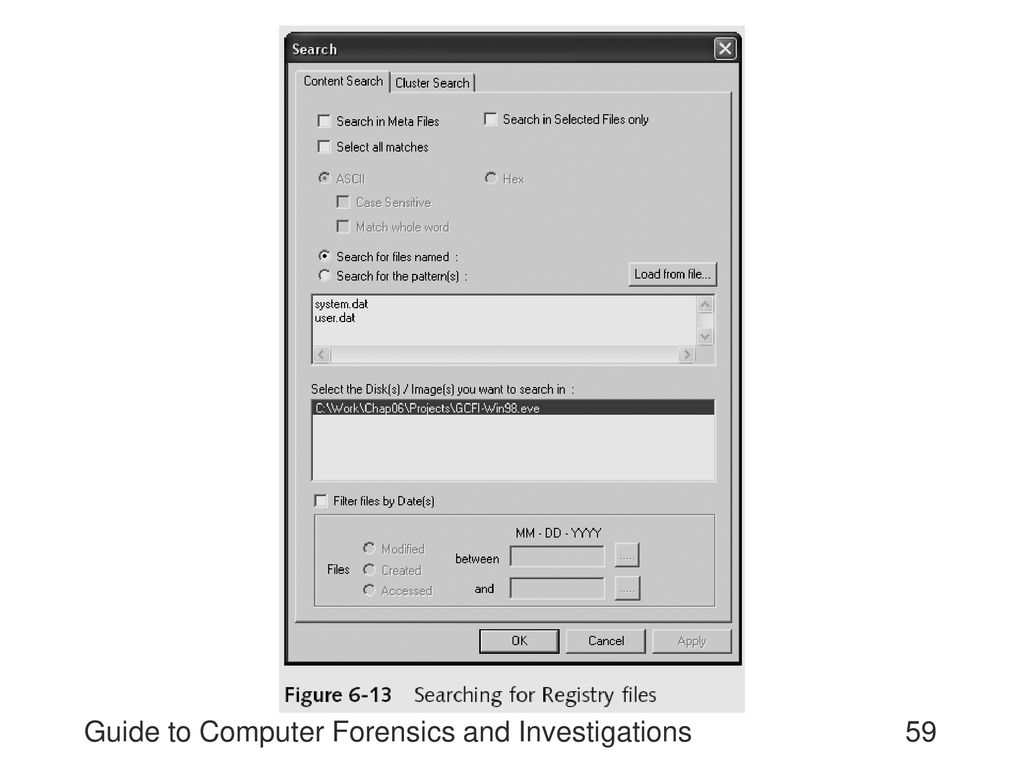 Guide To Computer Forensics And Investigations Third Edition - Ppt Download