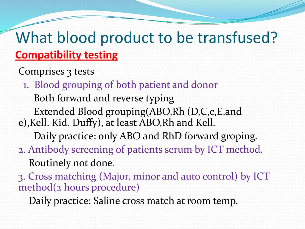 Blood Transfusion and Thalassemia ppt download Blood Transfusion and Thalassemia ppt download