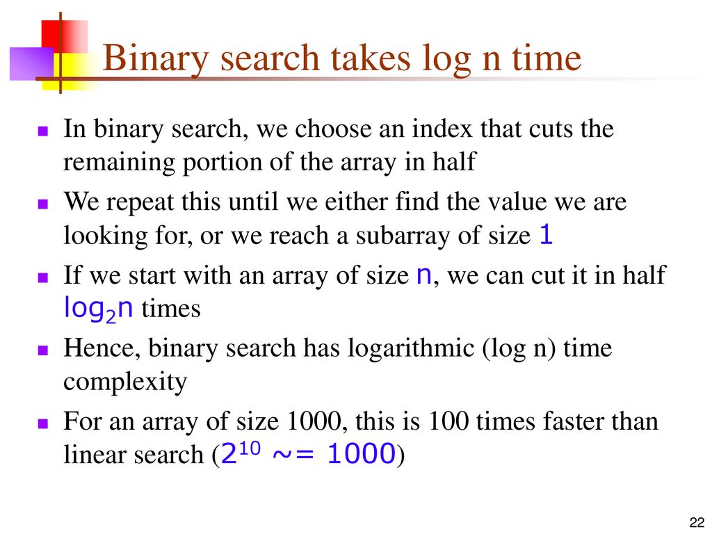 Searching. - ppt download