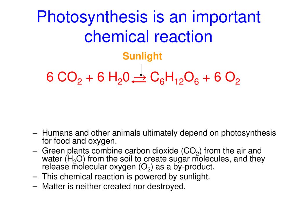 The Chemical Context of Life - ppt download