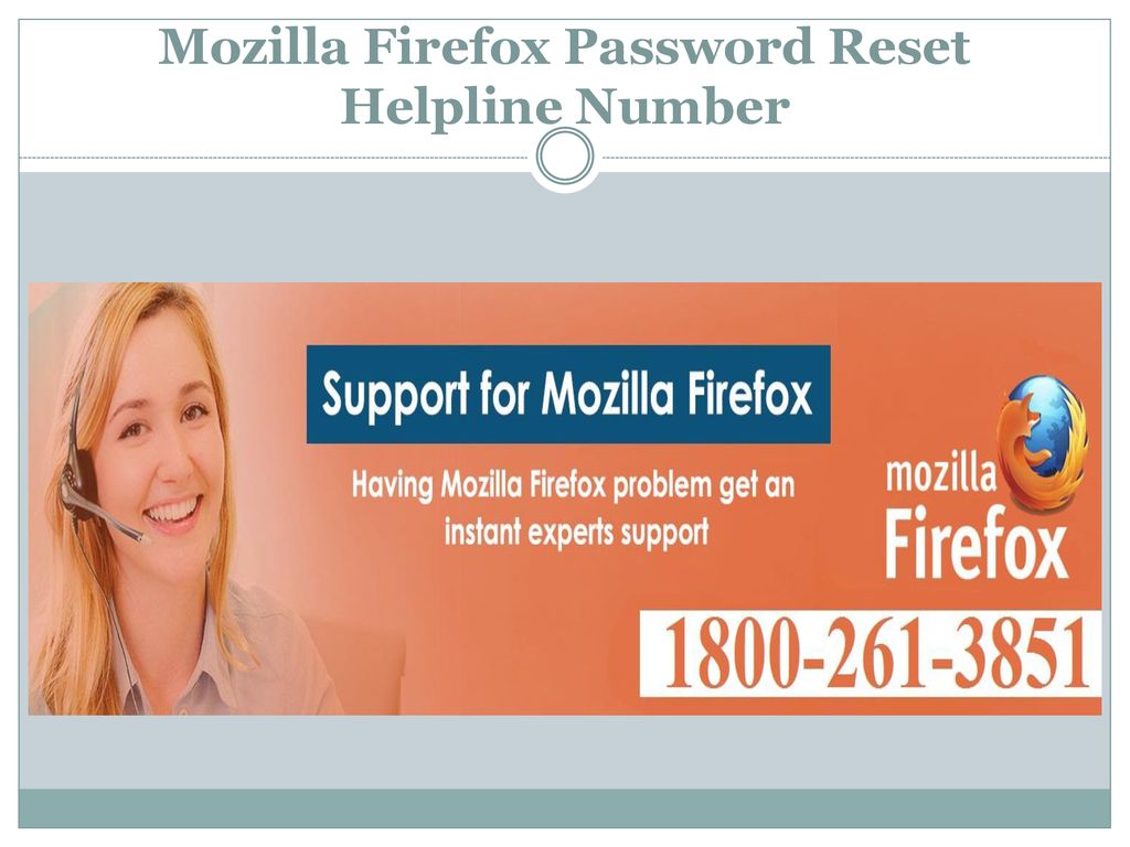 Mozilla Firefox Technical Support Toll Free Number Ppt Download mozilla-firefox-technical-support-toll-free-number-ppt-download
