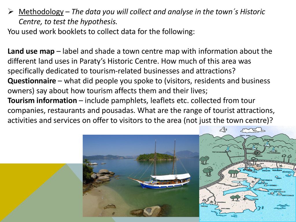 Paraty Geography project write up instructions - ppt download