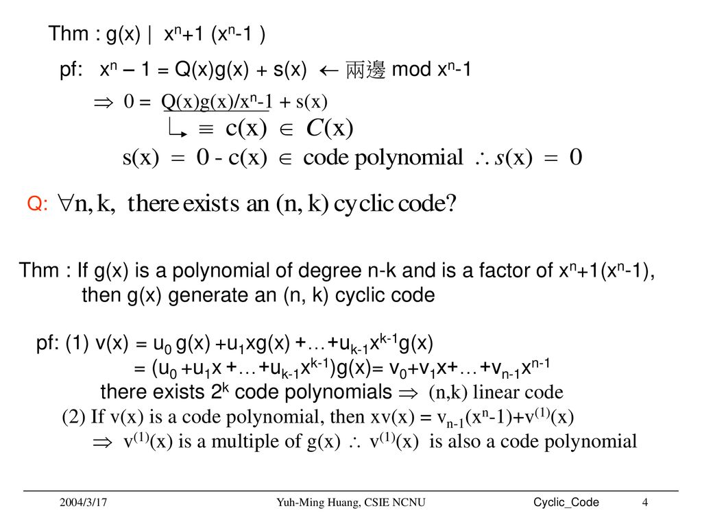 Yuh Ming Huang Csie Ncnu Ppt Download Yuh Ming Huang Csie Ncnu Ppt Download