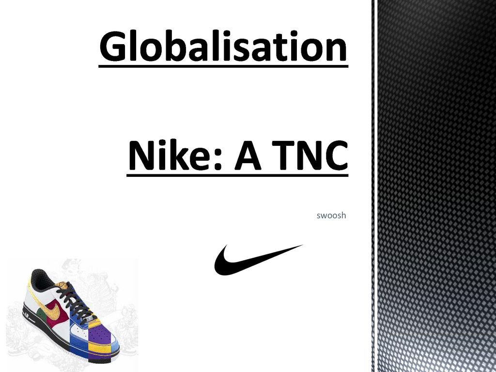 Recap… What is Globalisation? What is a TNC? - ppt download