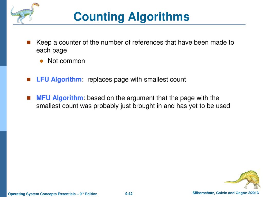 Chapter 9: Virtual-Memory Management - ppt download