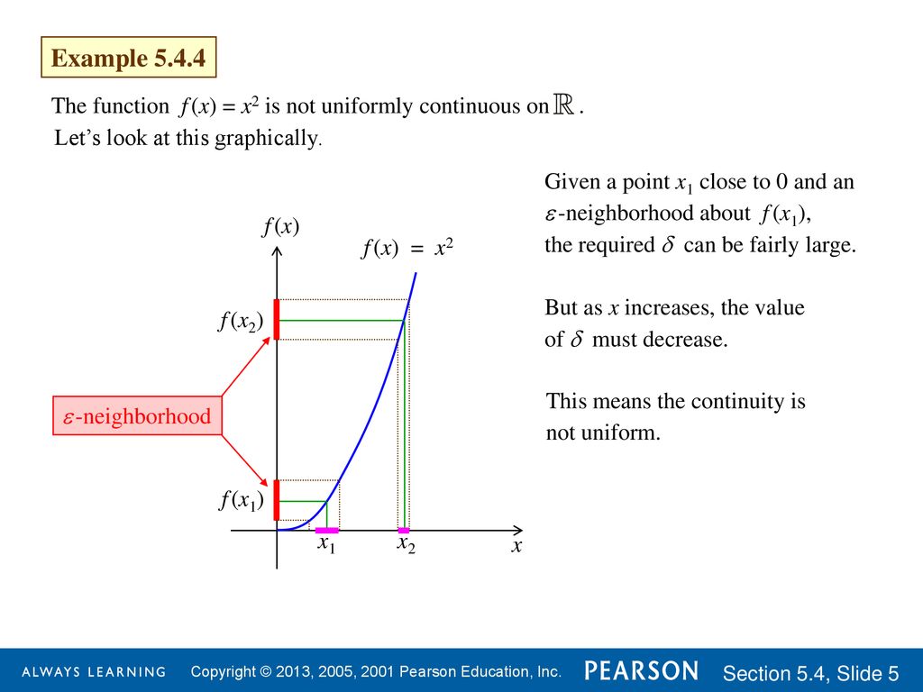 Chapter 5 Limits and Continuity. - ppt download