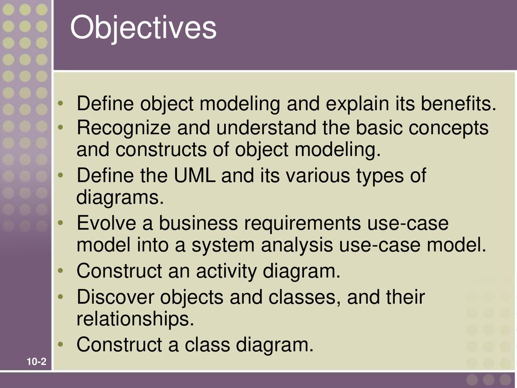 Object definition. Define objectives флет. 1. Translation Theory: object and objectives..