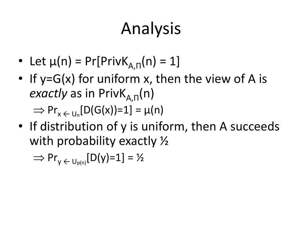 Cryptography Lecture Ppt Download