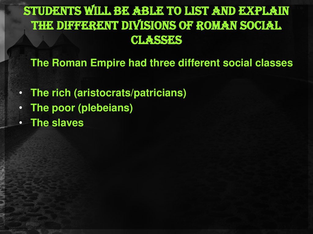 Rome Unit Two Study Guide. - ppt download