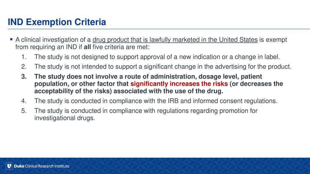 Navigating the Labyrinth – Conducting Investigator-Initiated Studies According to FDA Regulations and GCP