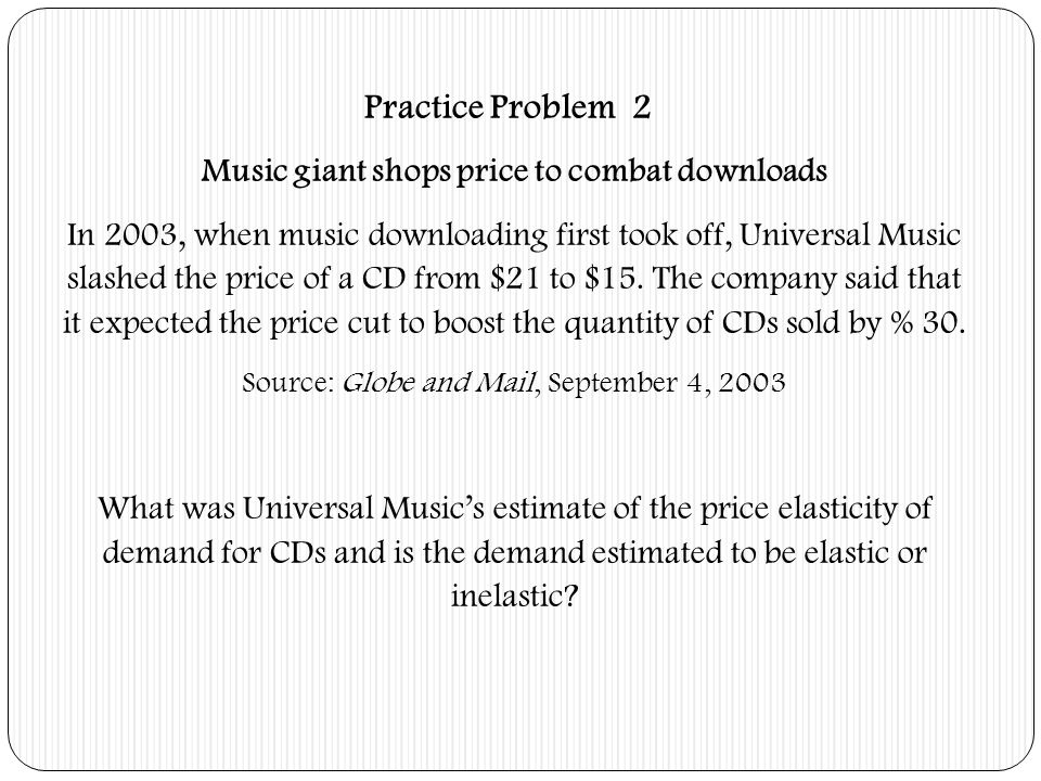 Music giant shops price to combat downloads