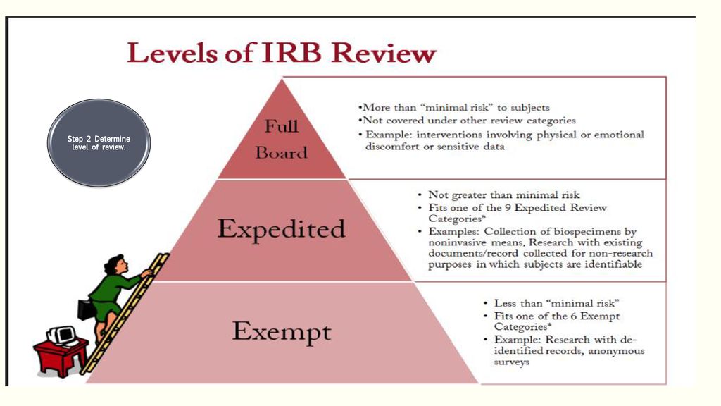 How The Irb Functions Obtaining Protocol Approval Ppt Download