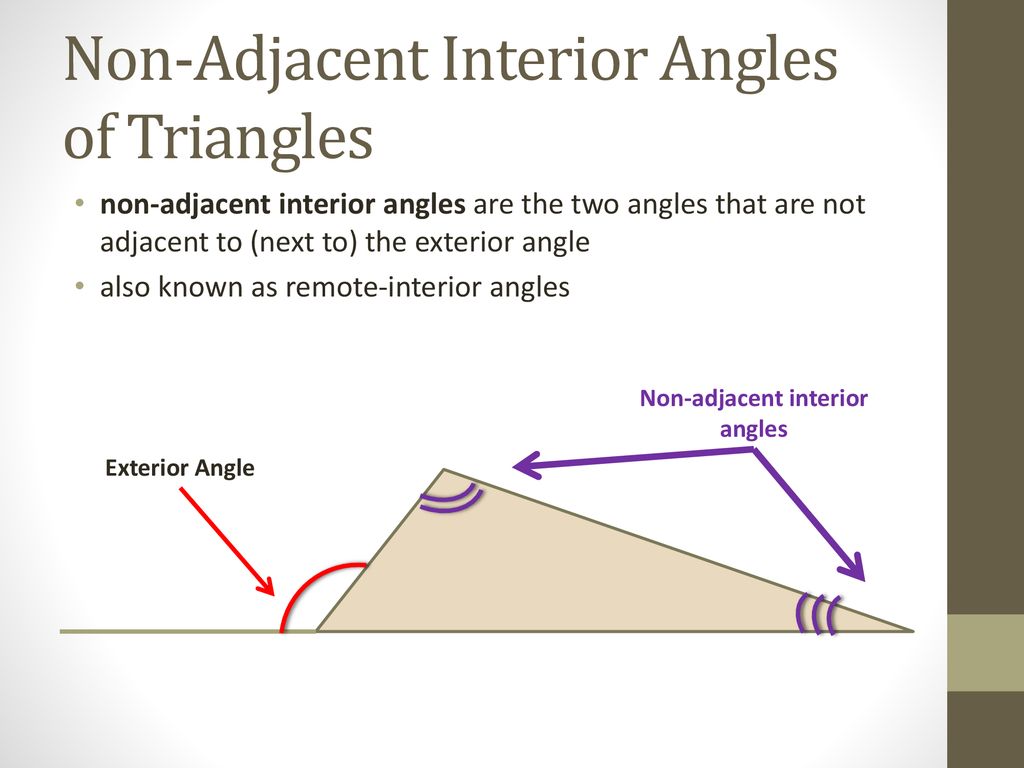 Triangles Angles Ppt Download