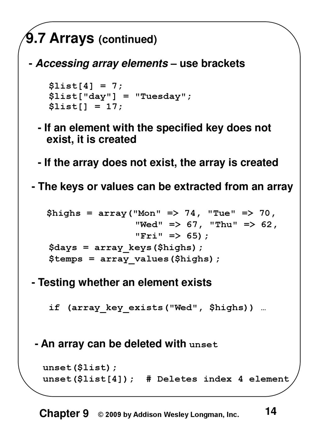 9.1 Origins and Uses of PHP 9.2 Overview of PHP - Origins - ppt download