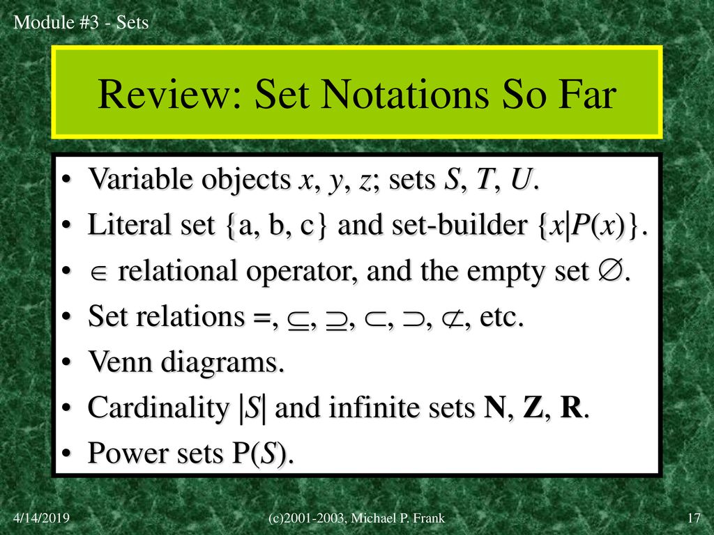 Discrete Mathematics And Its Applications Ppt Download