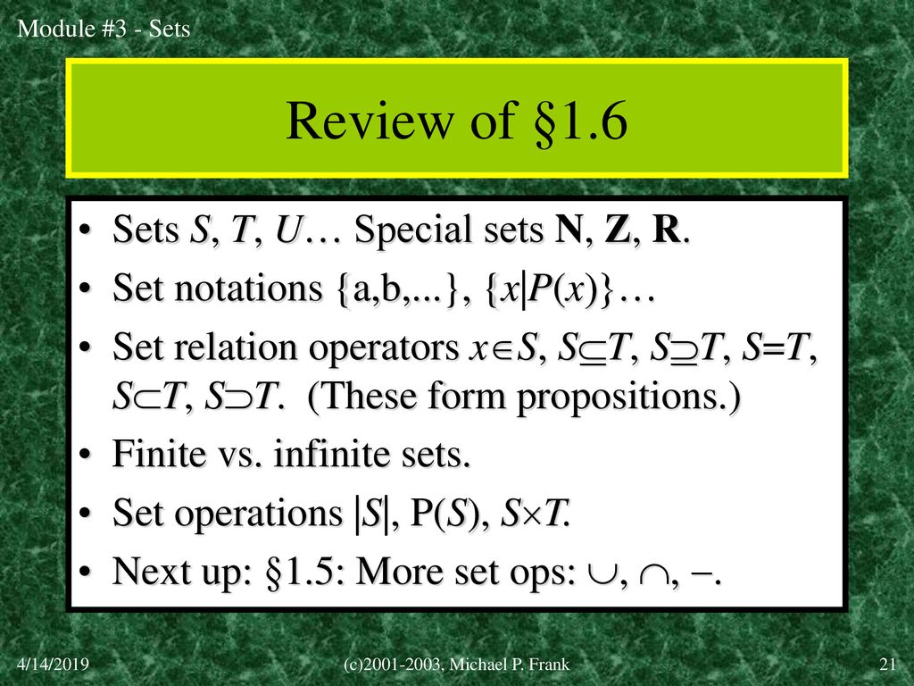 Discrete Mathematics And Its Applications Ppt Download