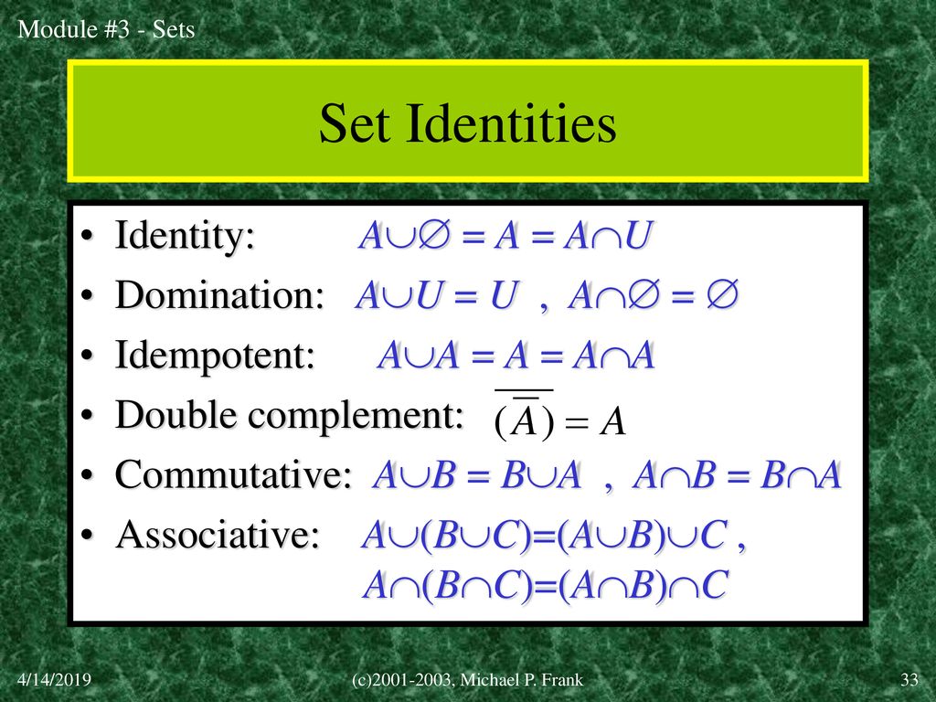 Discrete Mathematics And Its Applications Ppt Download