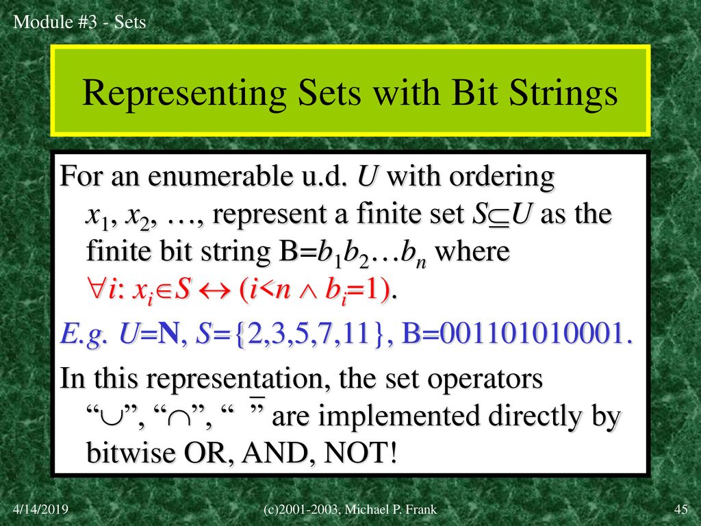 Discrete Mathematics and its Applications - ppt download