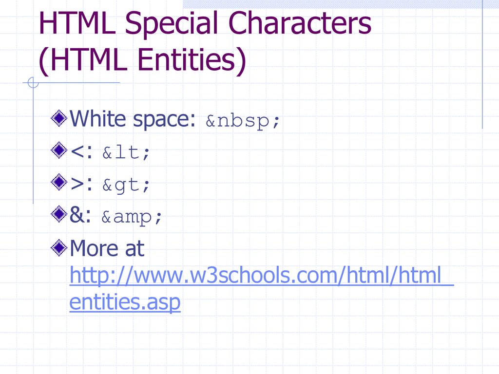 CS3220 Web and Internet Programming HTML and XML Basics - ppt download
