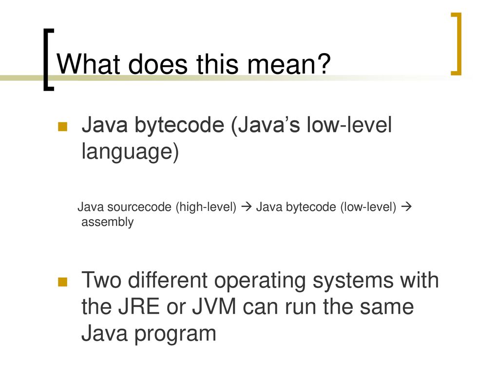IB Computer Science II Paul Bui - ppt download