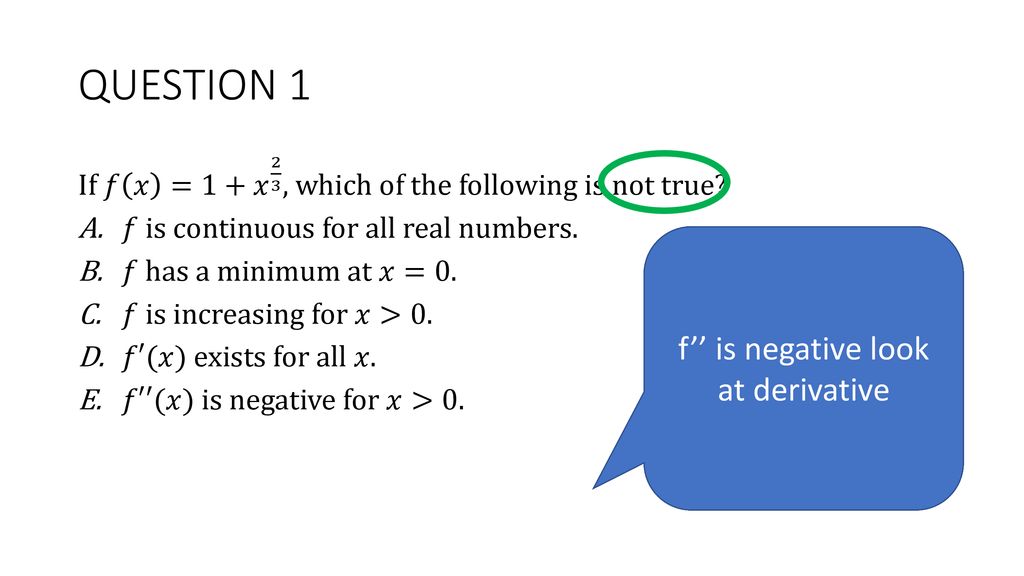 Limits Continuity And Definition Of Derivative Ppt Download