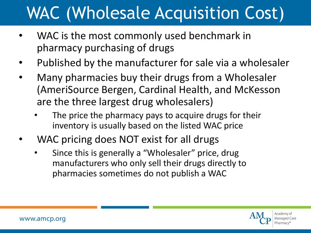 Drug Payment Methodologies ppt download
