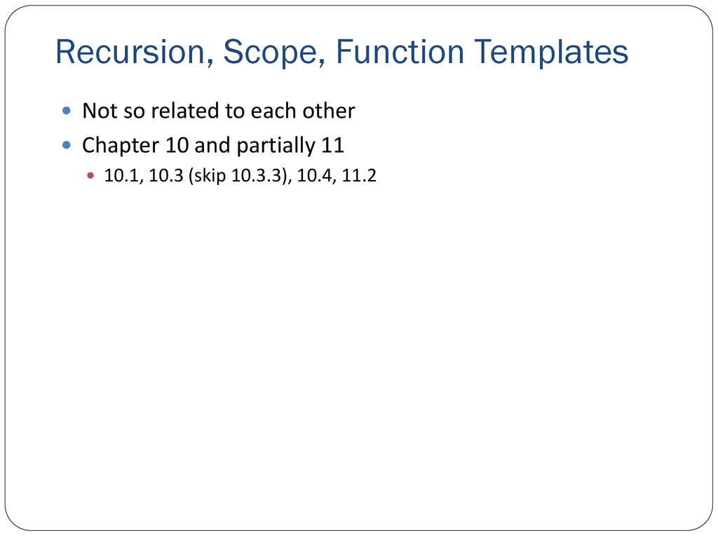 Announcements HW3 grades will be announced this week - ppt download