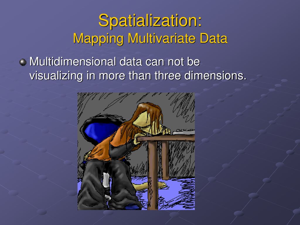 Multidimensional Space, - ppt download