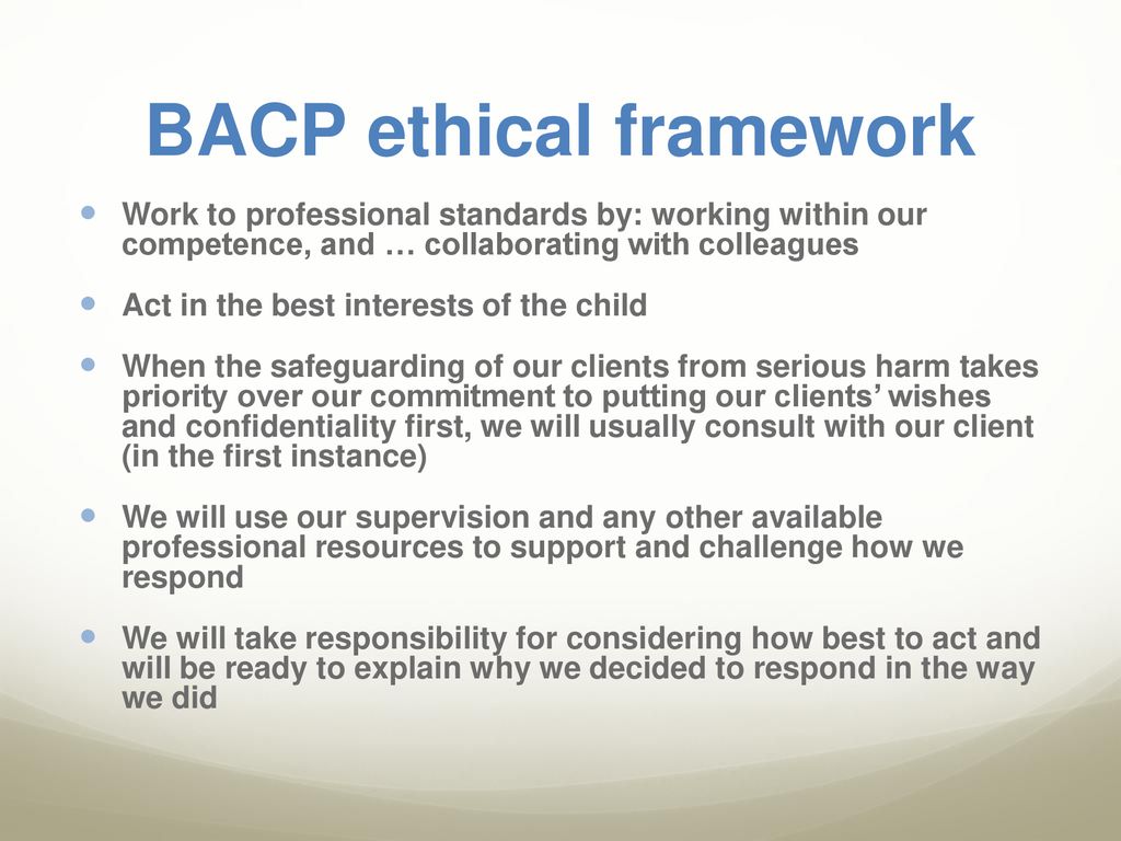 BACP CYPF Conference 9th February Ppt Download