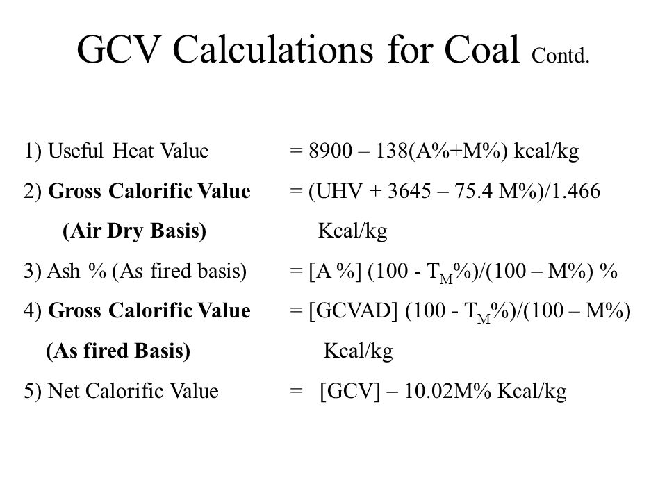 Boiler Efficiency Heat Input Is Pulverised Coal Ppt Video Online