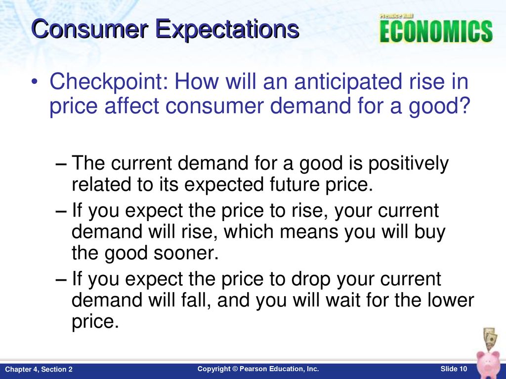 Chapter 4 demand section 2 ppt download
