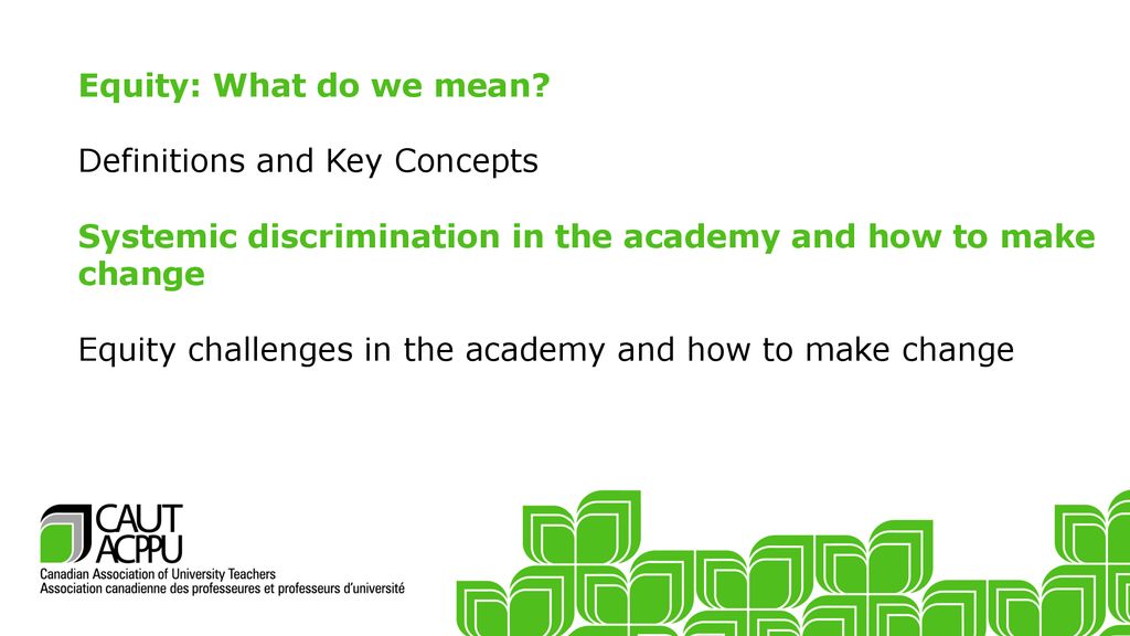 Equity Workshop Understanding And Advancing Equity Ppt Download