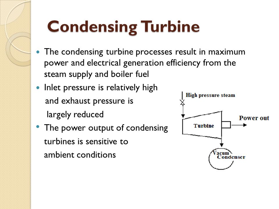 Design &Types of Steam Turbines - ppt video online download